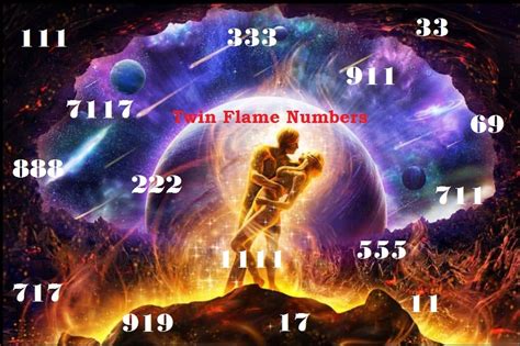 Twin Flame Numbers: Sequences and Patterns .